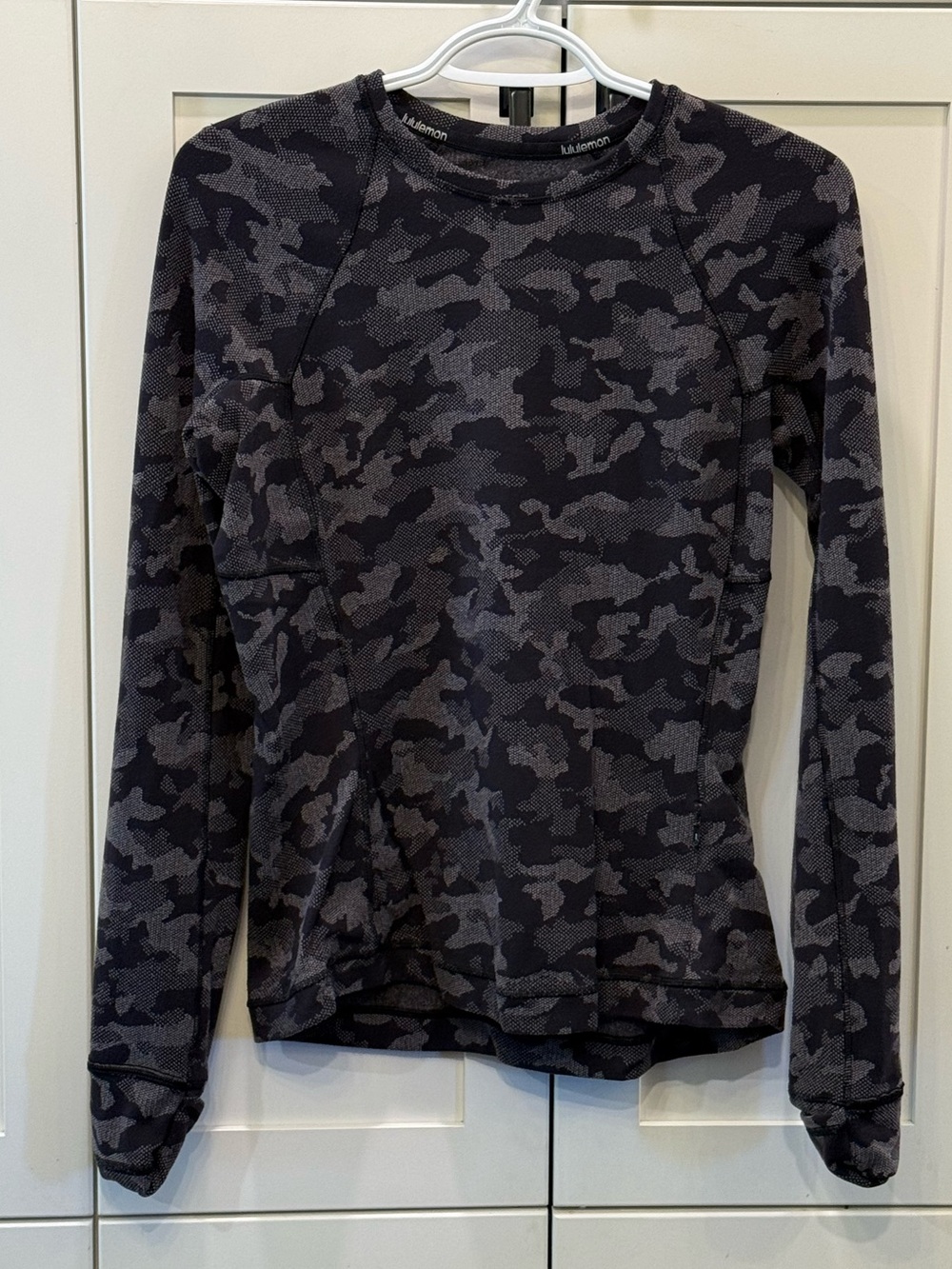 Lululemon Runderful Long Sleeve